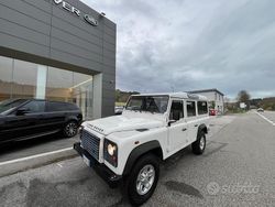 Bianco Usata 2008 Land Rover Defender SE SUV | 29.500 € (Ottimo prezzo)