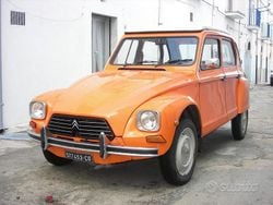 Usata 1970 Citroën Dyane Tre volumi | 3990 €