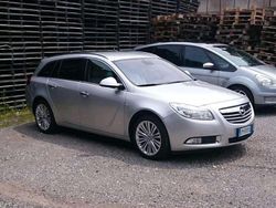 Argento Usata 2012 Opel Insignia Cosmo Station wagon | 5500 € (Buon prezzo)