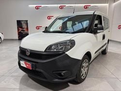 Bianco Usata 2020 Fiat Doblò Easy Monovolume | 11.990 € (Buon prezzo)