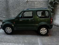 Verde Usata 2009 Suzuki Jimny SUV | 12.500 € (Buon prezzo)