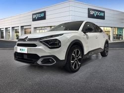 Bianco Usata 2023 Citroën e-C4 Shine Tre volumi | 17.450 € (Super prezzo)