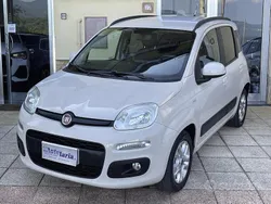 Beige Usata 2017 Fiat Panda Lounge Due volumi | 9899 € (Cara)