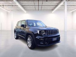 Nero metallizzato Usata 2024 Jeep Renegade Limited SUV | 22.200 € (Buon prezzo)