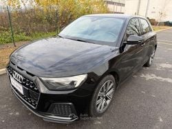 Nero Usata 2019 Audi A1 Tre volumi | 16.900 € (Buon prezzo)