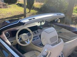 Blu/azzurro Usata 2019 Mercedes E400 Premium Plus Cabrio | 40.000 € (Buon prezzo)