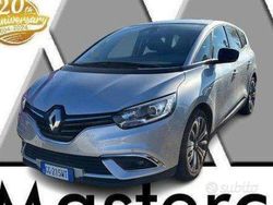 Grigio platino metallizzato Usata 2021 Renault Grand Scénic IV Business Monovolume | 17.500 € (Buon prezzo)