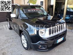 Nero Usata 2016 Jeep Renegade Limited SUV | 13.500 € (Cara)