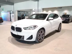 Bianco Usata 2022 BMW X2 M Sport SUV | 31.400 € (Cara)