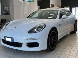 Bianco Usata 2015 Porsche Panamera Edition Tre volumi | 33.000 € (Ottimo prezzo)