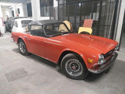 Rosso Usata 1973 Triumph TR6 Cabrio | 20.900 €