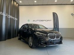 Nero Usata 2023 BMW 118 M Sport Due volumi | 26.900 € (Ottimo prezzo)