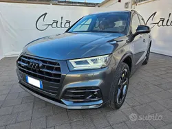 Grigio Usata 2018 Audi Q5 S-Line SUV | 31.900 € (Buon prezzo)