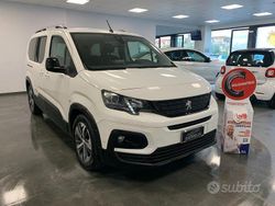 Bianco Usata 2019 Peugeot Rifter GT-line Monovolume | 22.800 € (Molto cara)