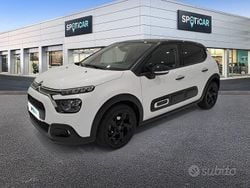 Bianco Usata 2020 Citroën C3 PureTech Tre volumi | 11.500 € (Buon prezzo)