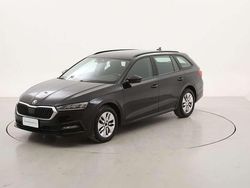 Nero Usata 2021 Skoda Octavia Executive Station wagon | 15.690 € (Buon prezzo)