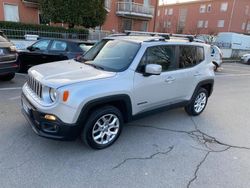 Argento Usata 2016 Jeep Renegade Limited SUV | 8900 € (Buon prezzo)