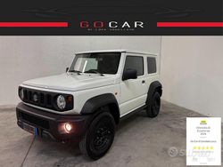 Bianco Usata 2024 Suzuki Jimny SUV | 31.990 € (Cara)