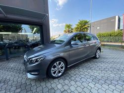 Grigio Usata 2018 Mercedes B180 Business Monovolume | 14.999 € (Molto cara)