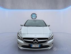 Grigio Usata 2017 Mercedes CLA180 Tre volumi | 17.500 € (Buon prezzo)