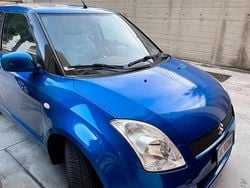 Blu Usata 2007 Suzuki Swift Due volumi | 4300 € (Buon prezzo)