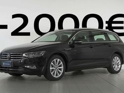 Deep black perlato Usata 2023 VW Passat Business Station wagon | 27.800 € (Ottimo prezzo)