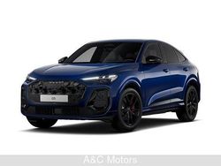 Blu Nuova 2025 Audi Q5 Sportback S-Line SUV | 94.250 € (Molto cara)