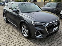 Grigio Usata 2020 Audi Q3 Sportback S-Line SUV | 31.290 € (Buon prezzo)