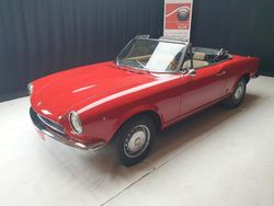 Beige Usata 1977 Fiat 124 Spider S Cabrio | 24.900 €