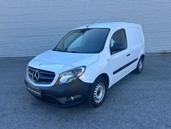 Bianco artico Usata 2018 Mercedes Citan 111 Furgone | 9800 € (Buon prezzo)