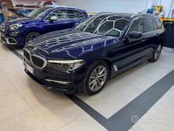 Blu Usata 2019 BMW 520 Luxury Line Station wagon | 23.900 € (Ottimo prezzo)