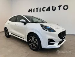 Bianco Usata 2022 Ford Puma ST-Line SUV | 17.400 € (Buon prezzo)