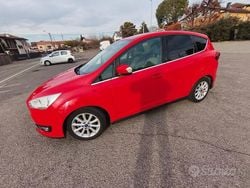 Rosso Usata 2016 Ford C-MAX Monovolume | 8200 € (Buon prezzo)
