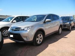 Grigio Usata 2013 Toyota RAV4 SUV | 10.800 € (Buon prezzo)