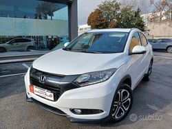 Bianco Usata 2016 Honda HR-V Executive SUV | 14.490 € (Cara)