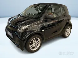 Usata 2020 Smart ForTwo Electric Drive Pure Tre volumi | 13.700 € (Buon prezzo)