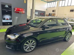 Nero Usata 2013 Audi A1 Black Edition Due volumi | 9990 €