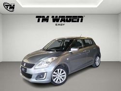 Grigio Usata 2017 Suzuki Swift Due volumi | 6900 € (Ottimo prezzo)