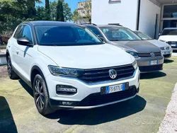 Usata 2018 VW T-Roc Style SUV | 15.900 € (Molto cara)