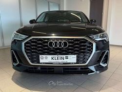 Nero Usata 2020 Audi Q3 Sportback S-Line SUV | 26.900 € (Super prezzo)