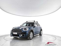 Blu Usata 2017 Mini Cooper D Countryman SUV | 11.900 € (Ottimo prezzo)