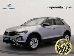 Grigio Usata 2024 VW T-Roc Life SUV | 24.900 € (Ottimo prezzo)