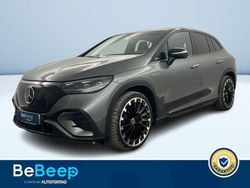 Argento metallizzato Usata 2025 Mercedes EQE350 AMG Line Premium SUV | 60.400 € (Super prezzo)