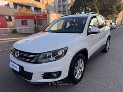 Bianco Usata 2014 VW Tiguan SUV | 13.700 € (Buon prezzo)