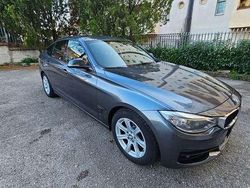 Grigio Usata 2013 BMW 318 Gran Turismo Station wagon | 9000 €