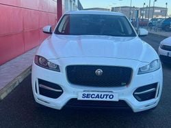 0q bianco puro Usata 2019 Jaguar F-Pace Prestige SUV | 20.500 € (Buon prezzo)