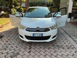 Bianco Usata 2013 Citroën C4 Tre volumi | 6000 €