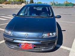 Blu Usata 2000 Fiat Punto Due volumi | 2900 €