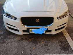 Bianco Usata 2017 Jaguar XE Pure Tre volumi | 13.500 € (Super prezzo)