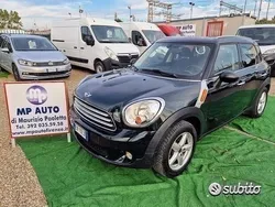 Verde Usata 2012 Mini Countryman SUV | 7990 € (Ottimo prezzo)